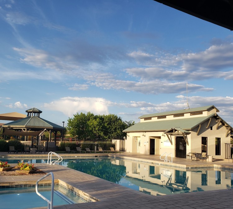 Johnson Ranch Community Pool (Indigo Sky Location) (San&nbspTan&nbspValley,&nbspAZ)